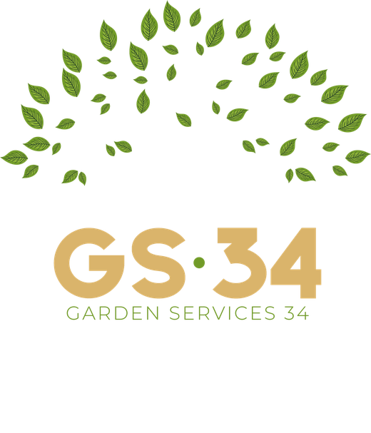Logo GS34 TERRASSES BOIS